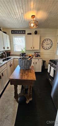 Interior, Kitchen