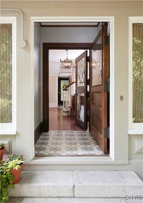 Chandelier, Interior, Wood Texture Flooring