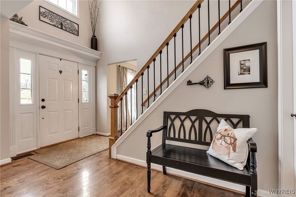 Interior, Wood Texture Flooring