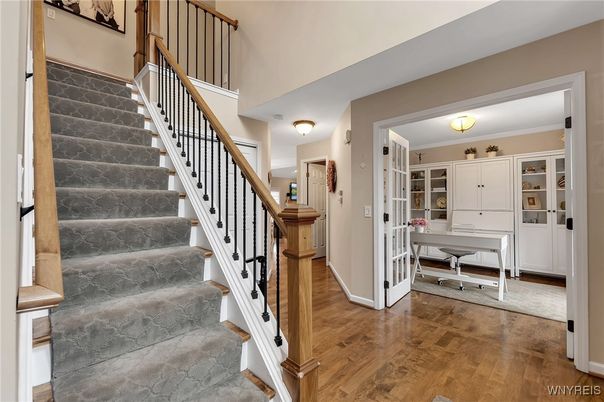 Interior, Wood Texture Flooring