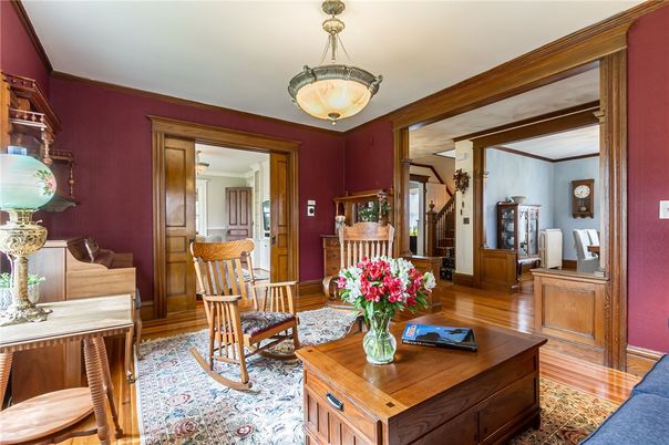 Interior, Wood Texture Flooring