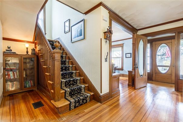 Interior, Wood Texture Flooring