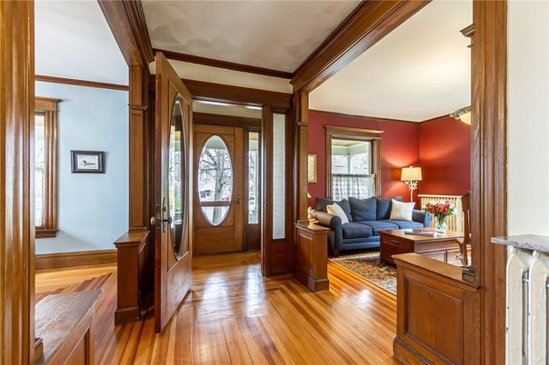 Interior, Wood Texture Flooring
