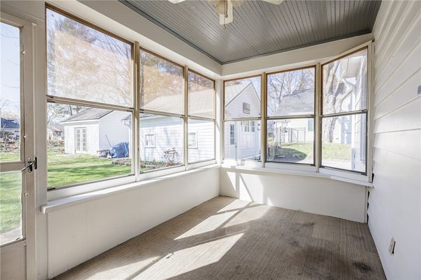 Interior, Sun Room
