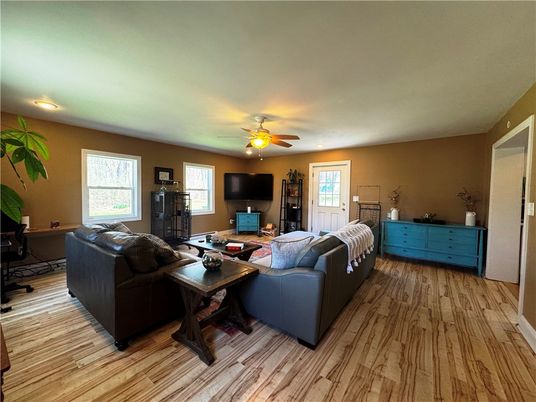 Interior, Living room, Wood Texture Flooring