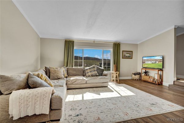 Interior, Living room, Wood Texture Flooring