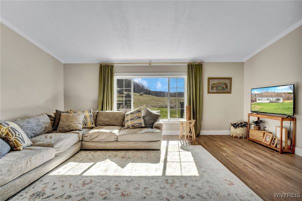 Interior, Living room, Wood Texture Flooring