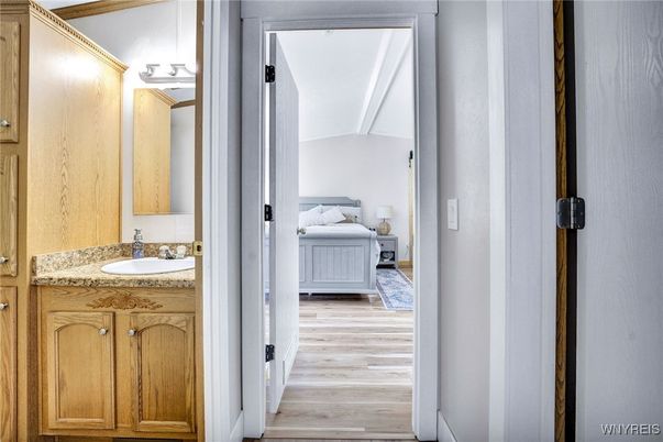 Bathroom, Bedroom, Interior, Wood Texture Flooring