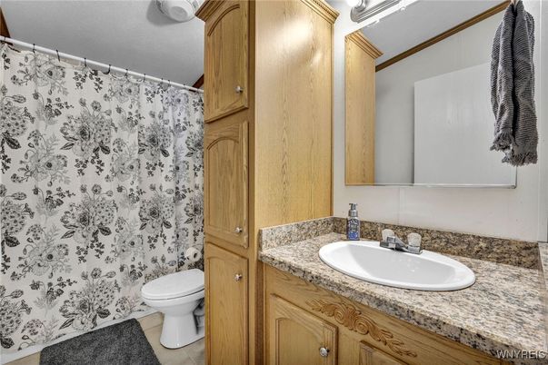 Bathroom, Interior