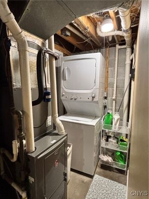 Interior, Utility Closets, Washer