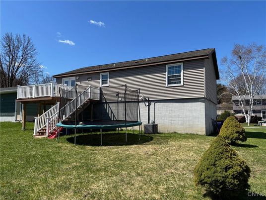 Backyard, Exterior, Playground