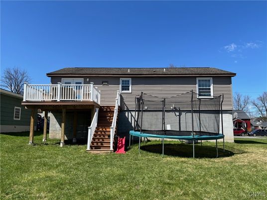 Backyard, Exterior, Playground