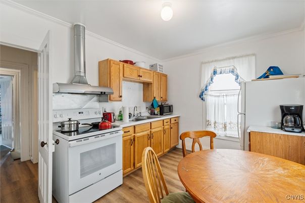 Dining room, Interior, Kitchen, Wood Texture Flooring
