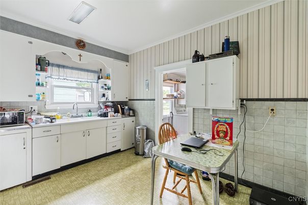 Interior, Kitchen