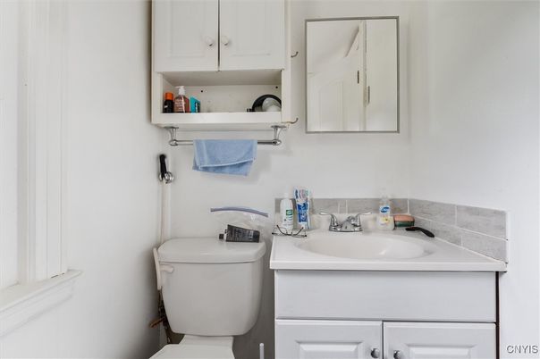 Bathroom, Interior, Washer