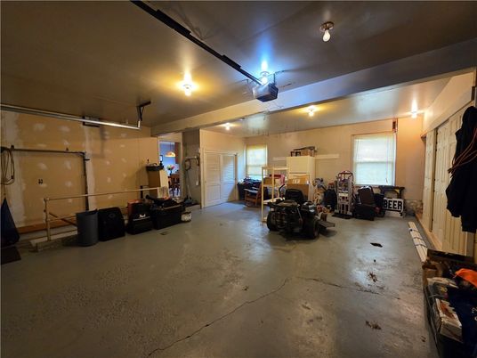 Fitness Equipment, Interior