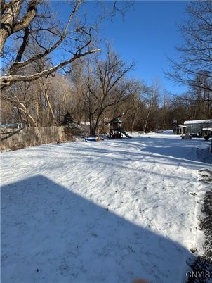 Backyard, Exterior, Playground