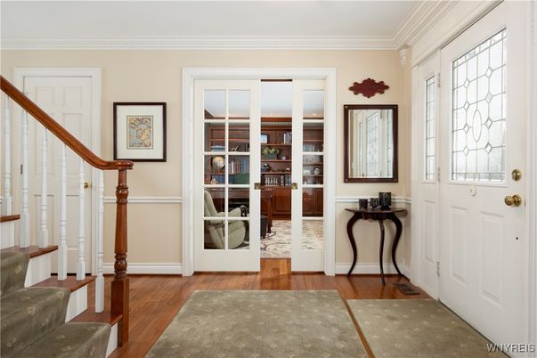 Interior, Wood Texture Flooring