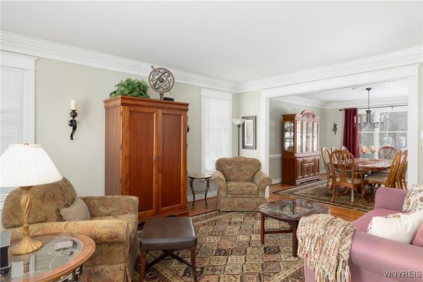 Dining room, Interior, Living room