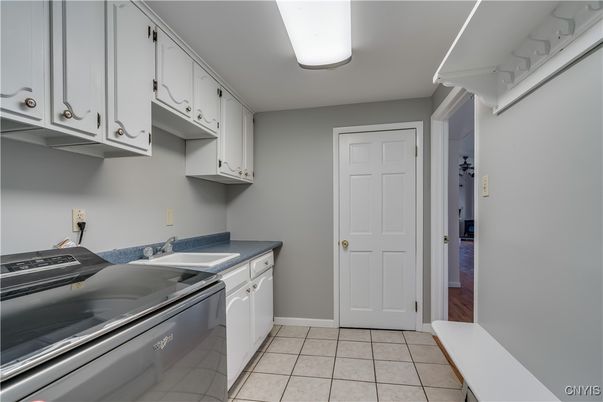 Interior, Kitchen, Washer