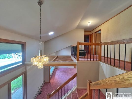 Chandelier, Interior, Recessed Lighting