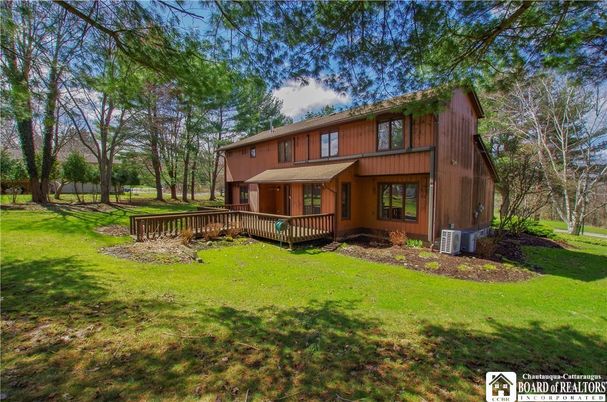 Backyard, Exterior, Facade, None