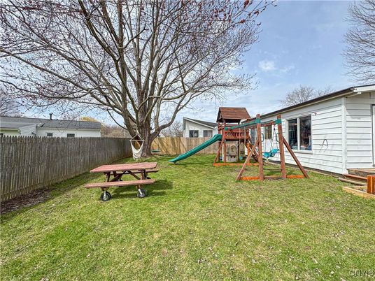 Backyard, Exterior, Playground
