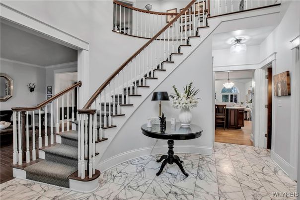 Chandelier, Interior, Marble, Wood Texture Flooring