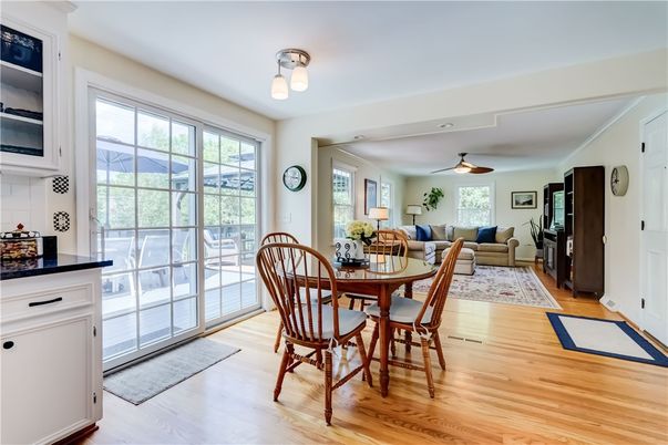 Dining room, Interior, Living room, Wood Texture Flooring