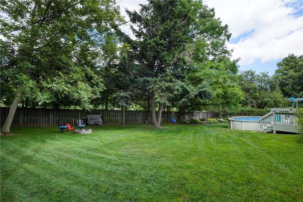 Backyard, Exterior, Hot Tub, Pool
