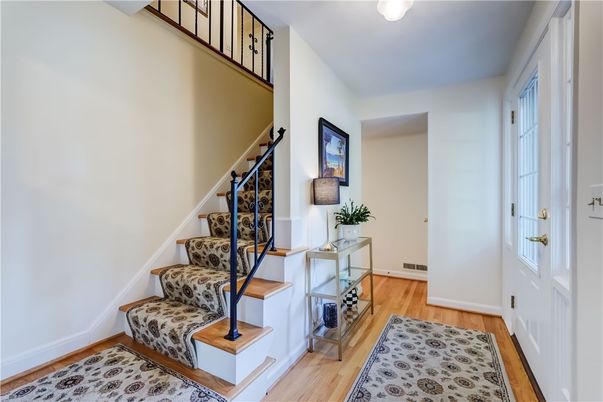 Interior, Wood Texture Flooring