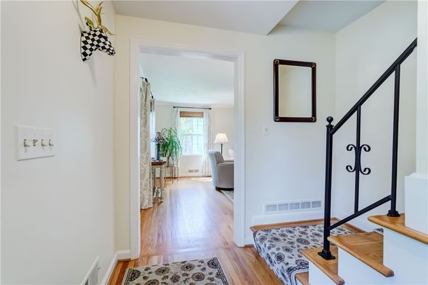 Interior, Wood Texture Flooring