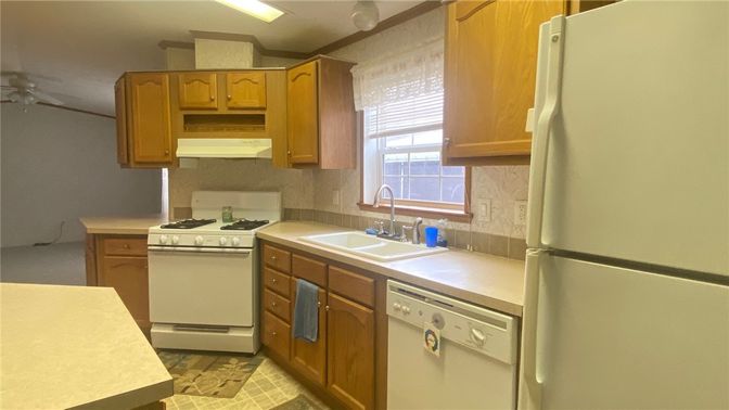 Interior, Kitchen