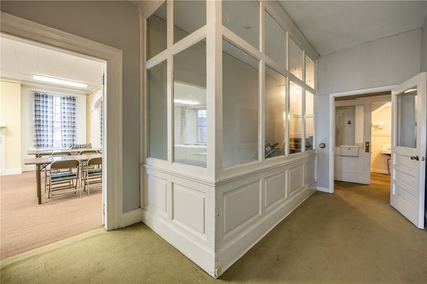Dining room, Interior