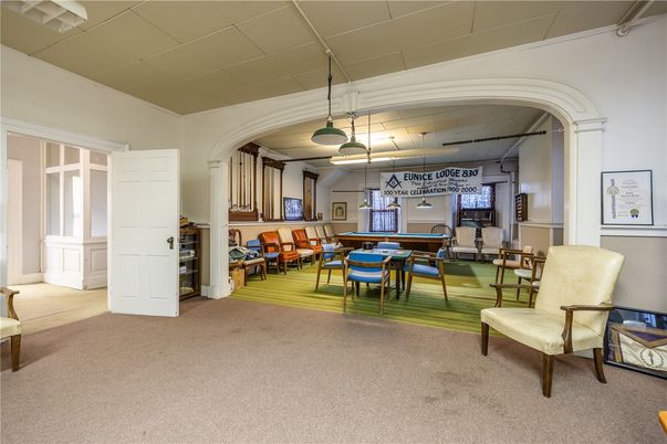 Dining room, Interior, Pendant Lights