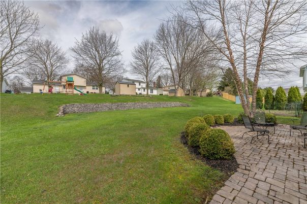 Backyard, Exterior, Playground