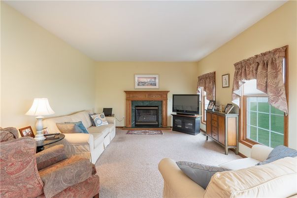 Fireplace, Interior, Living room