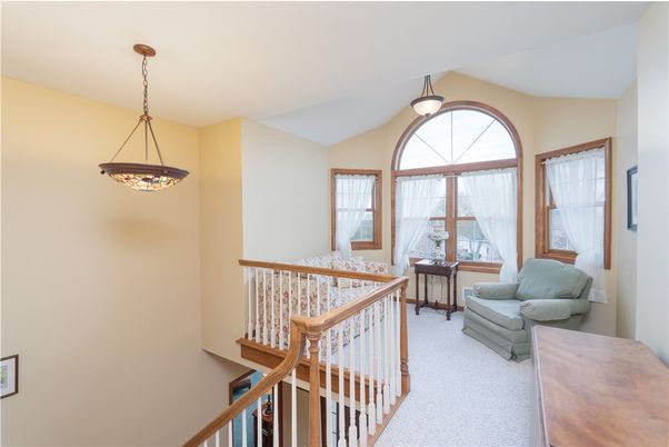 Interior, Pendant Lights