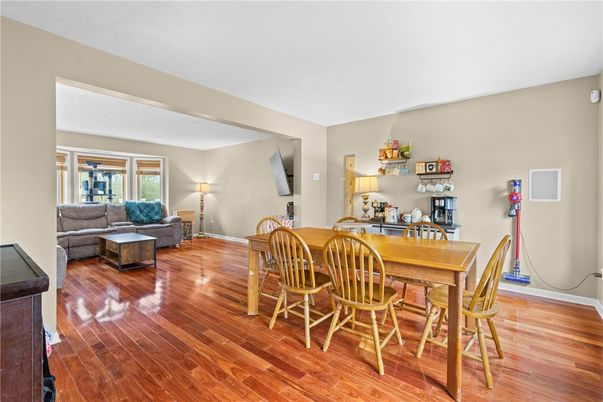 Dining room, Interior, Living room, Wood Texture Flooring