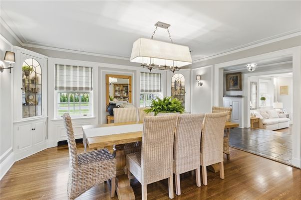 Chandelier, Dining room, Interior, Living room, Wood Texture Flooring