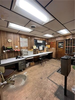 Interior, Kitchen, Wooden Walls