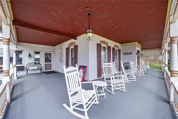 Exterior, Pendant Lights