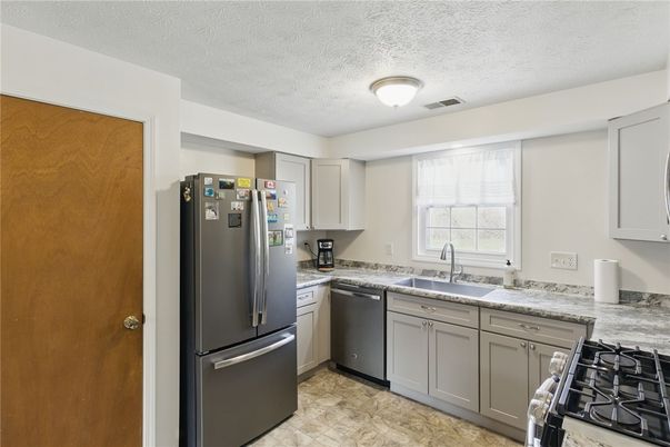 Interior, Kitchen