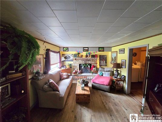 Fireplace, Interior, Living room, Wood Texture Flooring