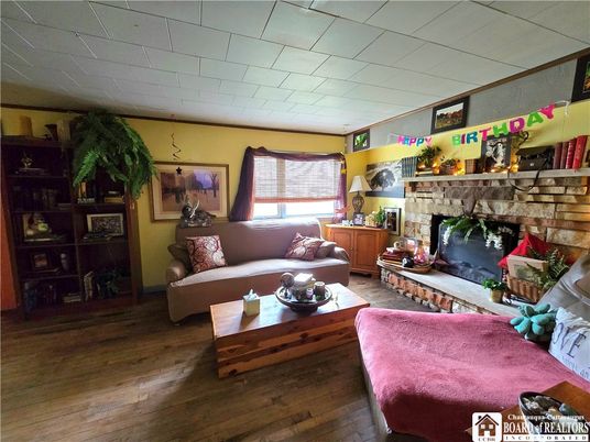 Fireplace, Interior, Living room, Wood Texture Flooring
