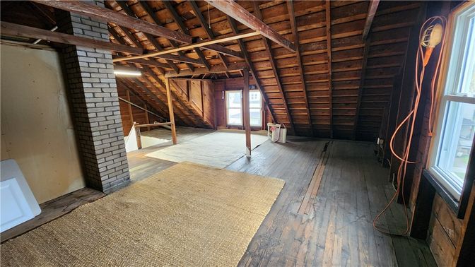 Interior, Wooden Beams, Wood Texture Flooring