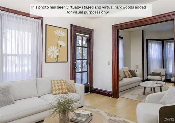 Interior, Living room, Wood Texture Flooring