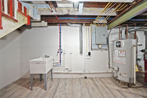 Interior, Wood Texture Flooring