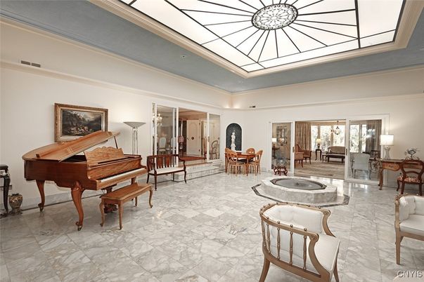 Dining room, Interior, Living room, Piano