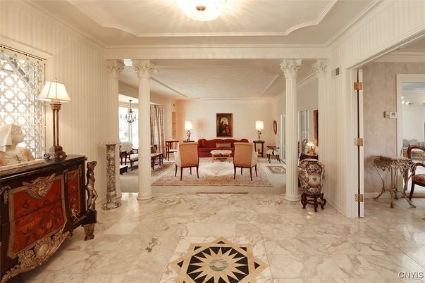 Dining room, Interior, Living room, Marble